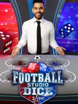 Football Studio Dice