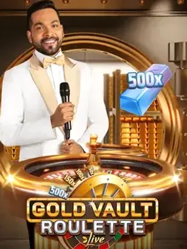 Gold Vault Roulette