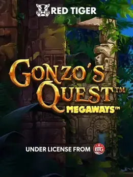Gonzo's Quest Megaways