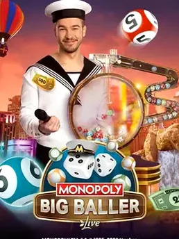 Monopoly Big Baller