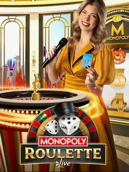 Monopoly Roulette