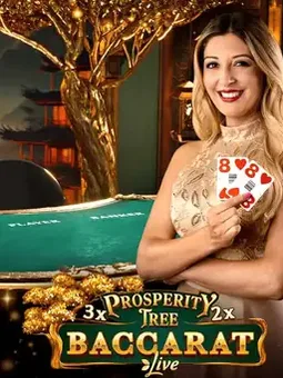 Prosperity Tree Baccarat